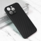 Futrola Carbon fiber za iPhone 15 Pro Max 6.7 crna.
