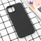 Futrola Nano Silikon za iPhone 15 Plus 6.7 crna.