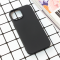 Futrola Nano Silikon za iPhone 15 crna.