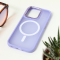 Futrola Magsafe colorful za iPhone 15 Pro 6.1 lila.