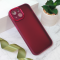 Futrola Shining Camera za iPhone 15 6.1 crvena.