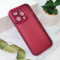 Futrola Shining Camera za iPhone 15 Pro 6.1 crvena.