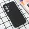 Futrola Nano Silikon za Samsung S926B Galaxy S24 Plus crna.