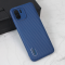 Futrola Carbon Stripe za Xiaomi Redmi A1 plava.