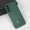 Futrola Carbon Stripe za Samsung A346 Galaxy A34 5G 5G zelena.