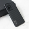 Futrola Carbon Stripe za Huawei Honor X7a crna.