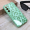 Futrola Shiny glass za Samsung S911B Galaxy S23 svetlo zelena.