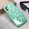 Futrola Shiny glass za Samsung A245 Galaxy A24 4G svetlo zelena.