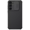Futrola Nillkin CamShield Pro za Samsung A356B Galaxy A35 5G crna.