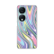 Silikonska futrola print Skin za Huawei Honor X7b Liquid Dream.