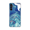 Silikonska futrola print za Samsung A156 Galaxy A15 5G Blue Marble.