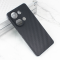 Futrola Carbon fiber za Xiaomi Redmi Note 13 Pro 4G (EU) crna.