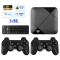 Android Smart TV GAME box M8 mini 2/16GB.