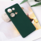 Futrola Teracell Soft Velvet za Xiaomi Redmi Note 13 Pro 4G (EU) tamno zelena.