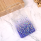 Silikonska futrola Glitter za Samsung A156 Galaxy A15 5G ljubicasta.