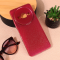 Futrola Sparkle Dust za Xiaomi Redmi A3 bordo.
