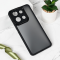 Futrola Shining Camera za Xiaomi Redmi Note 13 4G (EU) crna.