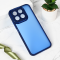 Futrola Shining Camera za Huawei Honor X8b plava.