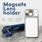 Futrola Magsafe Lens holder za iPhone 14 narandzasta.