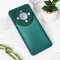 Futrola Shining Camera za Huawei Honor Magic 6 lite tamno zelena.