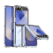 Futrola Transparent Ice Cube za Samsung F741B Galaxy Z Flip 6.