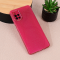 Futrola Sparkle Dust za Samsung A515F Galaxy A51 bordo.