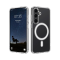 Futrola Magsafe za Samsung S911B Galaxy S23 Transparent.