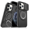 Futrola CamShield Ring stand za iPhone 11 Pro Max crna.