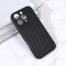 Futrola Carbon fiber za iPhone 16 Pro crna.