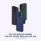 Futrola Nillkin Lens Wing Prop Magnetic za iPhone 16 Pro zelena.