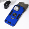 Futrola Hard Ring za iPhone 16 Pro plava.