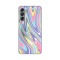 Silikonska futrola print Skin za Samsung A245 Galaxy A24 4G Liquid Dream.