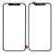 Staklo touchscreen-a + OCA za Iphone XS Crno CHO.
