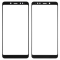 Staklo touchscreen-a za Xiaomi Redmi Note 5 Pro Crno CHO.