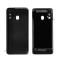 Poklopac za Samsung A405/Galaxy A40 2019 Black + staklo kamere (NO LOGO).