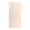 Poklopac za Iphone 11 Pro Max Gold (NO LOGO).