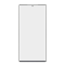 Staklo touchscreen-a za Samsung N985/Galaxy Note 20 Ultra Crno (Original Quality).
