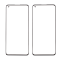 Staklo touchscreen-a za OnePlus 8 Pro Crno CHO.