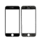 Staklo touchscreen-a + frame + OCA za Iphone 6G Crno (Crown Quality).