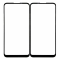 Staklo touchscreen-a za Samsung A115/Galaxy A11 Crno (Original Quality).