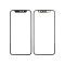 Staklo touchscreen-a + OCA za Iphone 13 mini.