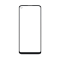 Staklo touchscreen-a + OCA za Huawei P40 Lite E Crno CHO.