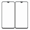 Staklo touchscreen-a + OCA za Xiaomi Redmi Note 8 Pro Crno.
