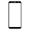 Staklo touchscreen-a za Samsung J610/Galaxy J6 Plus 2018 Crno (Original Quaility).