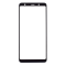 Staklo touchscreen-a za Samsung A750 Galaxy A7 (2018) crno (Original Quality).