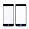 Staklo touchscreen-a + frame + OCA iPhone 6s Plus Crno (Crown Quality).