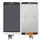 LCD Displej / ekran za LG G3 S / D725+touchscreen beli.