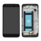 LCD Displej / ekran za LG X Power 2+touch screen crni+frame.