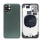 Maska za za Iphone 11 Pro MAX Midnight green.