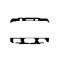 Dupla traka za frame Samsung A710F Galaxy A7 (2016).